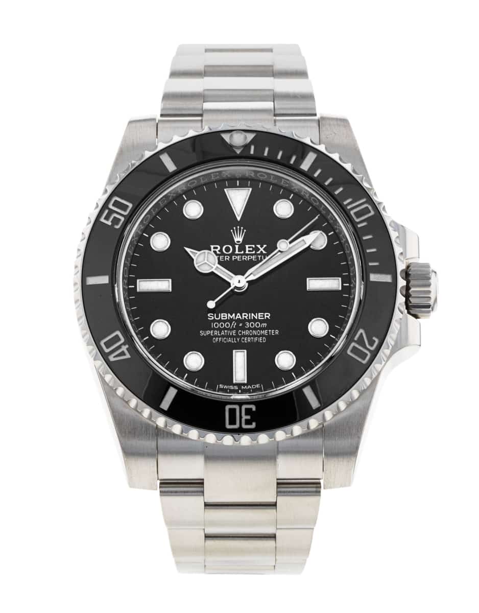 Rolex Submariner 114060 Rolex Submariner 114060